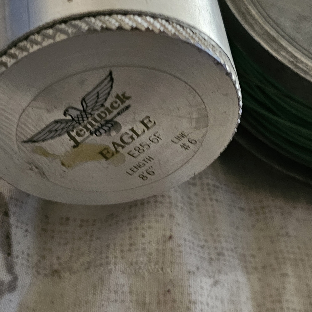 Fenwick Eagle graphite 6 feet 8 inches fly pole